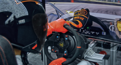 KTM X-Bow eSports Series 让你成为赛车手不再是梦！