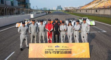 2018 Xtreme Motorsports 赛车驾驶培训班火热开启