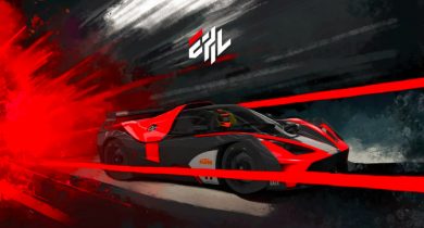2020 ERL赛车电子竞技大师赛报名正式开启！